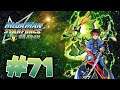 Megaman: Star Force Dragon Playthrough with Chaos part 71: Deep Space Card Hunting
