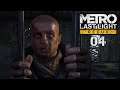 Metro: Last Light Redux - #04 - Umgekehrtes Spiel: Jetzt retten wir ihn! ✶ Let's Play