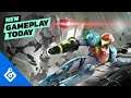 Metroid Dread Boss Fight | New Gameplay Today