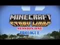 Minecraft Story Mode Session One - Prologue (PC 2020)