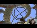 Minecraft Trains #1385: Filling the Spiral