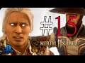 Mortal Kombat 11 Aftermath | Modo Historia | Español Latino | Capítulo 15 | Fujin | PS4