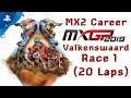 MXGP 2019 | MX2 Career Round 3 Race 1