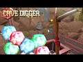 NEW - GOLD Digging Simulator Mining Diamonds & More in the Wild West | Cave Digger PC Gameplay