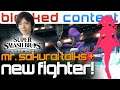 NEWS From Masahiro SAKURAI + A NEW FIGHTER Added To Super Smash Ultimate By Modder - LEAK SPEAK!