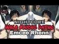 NIGHTCORE - Wala Kayong Dating by Emcee Rhenn ft. King Badger & MC Einstein (EXB)