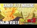 Novas imagens da gameplay de Majin Vegeta | Dragon Ball Z: Kakarot
