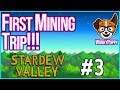 OUR FIRST MINING HAUL WAS SO GOOD!!! |  Let's Play Stardew Valley 1.4 [S2 Episode 3]