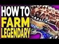 Outriders HOW TO FARM LEGENDARY WEAPONS, Materials – Outriders Farm Legendary and Rare Loot Fast