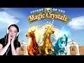 PLAYING THE CHEAPEST HORSE GAME! - Secret of the Magic Crystals | Pinehaven