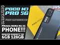 Poco M3 Pro 5G Unboxing and First Impressions - Filipino | Mediatek Dimensity 700 | 6GB 128GB |
