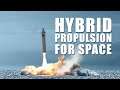 PODCAST -  Hybrid Propulsion for Space - Le développement d'un moteur spatial innovant en France !