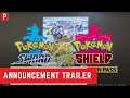 Pokémon Sword and Pokémon Shield Expansion Pass | ANNOUNCEMENT TRAILER