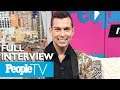Psychic Medium Matt Fraser Gives An On The Spot Reading... And It Blows Our Minds! | PeopleTV