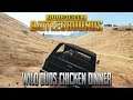 PUBG Xbox One Update #5 Gameplay - Wild Duos Chicken Dinner - PlayerUnknown's Battlegrounds