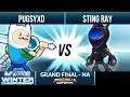 Pugsyxd vs Sting Ray - Grand Final - Winter Championship NA 2020