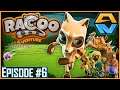 Raccoo Venture Let's Play | Episode 6 | "BARB CROSSING!"