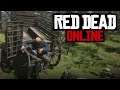 Red Dead Online - Slippery bounty