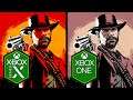 Red Dead Redemption 2 Xbox Series X vs Xbox One Comparison