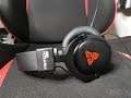 [Review]หูฟังเหล็ก !! Fantech Echo MH82
