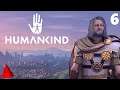 Saving Our Save via Sea Gambit - Humankind - Let's Play #6 - Greeks - Nation Difficulty Full Release