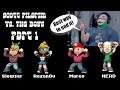 Scott Pilgrim vs. the World: The Game - World 1 (Supreme Master Difficulty) This game is easy...