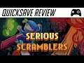 Serious Scramblers (PC, Steam) - Quicksave Review