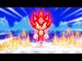 Sonic 3 A.I.R - Fire Sonic Mod