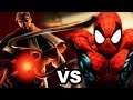 Spider-Man VS Doctor Octopus Epic Battle