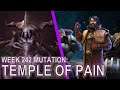 Starcraft II: Temple of Pain [The Best Defense...]