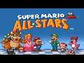 Super Mario All-Stars Music - SMB3 World 1 Map (JP Version)