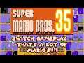Super Mario Bros 35 Switch Gameplay