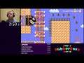 Super RubberRoss World! - World 4 & 5 - Super Mario Maker 2 | Stream #2 ~ [Twitch VOD - 2021-01-02]