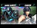 Super Smash Bros Ultimate Amiibo Fights – 3pm Poll Dark Samus vs Chrom
