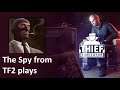 TF2 Spy plays Thief Simulator (Part 1)