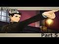 THE BIRTH OF A LAWYER Q Q IM NOT CRYING YOU ARE - The Great Ace Attorney Adventures Part 5