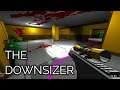 THE DOWNSIZER - A FIRST-PERSON ZOMBIE SURVIVAL SHOOTER, YOU CAN CHOOSE TO ESCAPE OR TRY TO SURVIVE