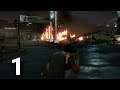 The Last Of Us : Joel - 720p60  Gameplay Walktrhough Lets Play Facecam Part 1