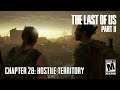 The Last of Us Part II Chapter 28: Hostile Territory