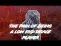 THE PAIN OF BEING A LOW END DEVICE PLAYER | LOW END DEVICE MONTAGE | CALL OF DUTY MOBILE