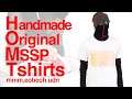 家にあるものだけで手作りTシャツ!!でも出来上がったのは...【MSSP/M.S.S Project】