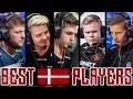 Top 5 Best CS:GO Danish Players