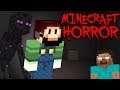 WARNING! SCARY MINECRAFT INSPIRED HORROR GAME [Unheimlich - Pixelated Indie Horror Game]