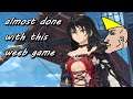 We're reaching the climax of this game | WEEABOO CRINGE | Tales of Berseria | Twitch
