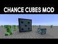 What Happens When You Open 64 Chance Cubes?? | Chance Cubes Mod Minecraft