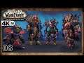 World Of Warcraft Shadowlands 4K ᵁᴴᴰ 60ᶠᵖˢ ✔ | EPISODE 8 - Support the Court Part 2