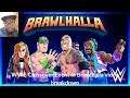 WWE Crossover Event in Brawlhalla video breakdown