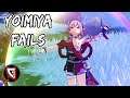 Yoimiya Death Scenes Genshin Impact [English Voice]