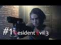 1# Let's Play Resident Evil 3 Deutsch Intro