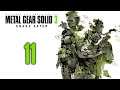 11 ✧ Shagohod ┋Metal Gear Solid 3: Snake Eater┋ Gameplay ITA ◖PS Now◗